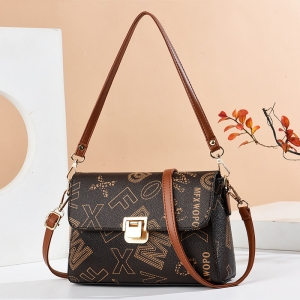 Lightweight shoulder bag