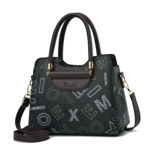 Large capacity crossbody bag
